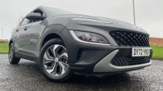 Hyundai Kona 1.6 GDi Hybrid SE Connect 5dr DCT Hybrid Hatchback